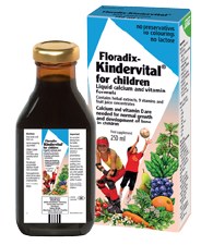 Kindervital Kindervital