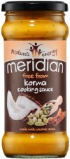 Free From Korma Cooking Sauce Free From Korma Cooking Sauce