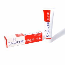 Fennel Toothpaste with Fluroride