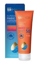 Sunsafe Magic Lotion SPF50