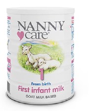 First Infant Milk 1