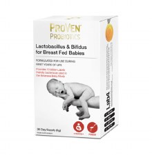 Lactobacillus & Bifidus for Breast Feed Babies Lactobacillus & Bifidus for Breast Feed Babies