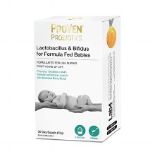 Lactobacillus Y Bifidus for Formula Fed Babies Lactobacillus Y Bifidus for Formula Fed Babies