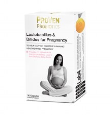 Lactobacillus & Bifidus for Pregnancy Lactobacillus & Bifidus for Pregnancy