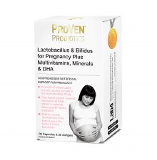 Lactobacillus & Bifidus for Pregnancy Plus Multivitamins, Minerals & DHA Lactobacillus & Bifidus for Pregnancy Plus Multivitamins, Minerals & DHA
