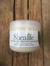 100% Organic Unrefined Shea Butter 100% Organic Unrefined Shea Butter