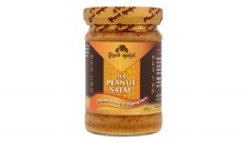 Peanut Satay Sauce