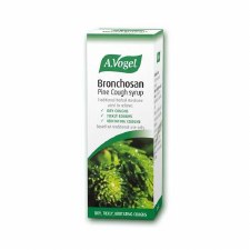 Bronchosan for dry, tickly cough