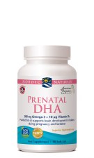 Nordic Naturals Prenatal DHA 90 caps Nordic Naturals Prenatal DHA 90 caps