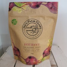 Beetroot Crisps Beetroot Crisps