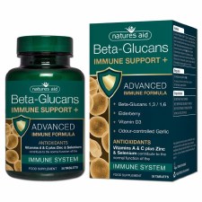 Beta Glucans Immune Support +
