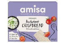 Buckwheat Crisprbread Buckwheat Crisprbread
