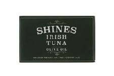 Irish Tuna in olive oil - tin