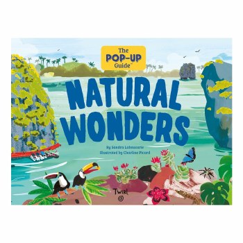 Pop Up Guide Natural Wonders