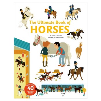 Ultimate Book of Horses