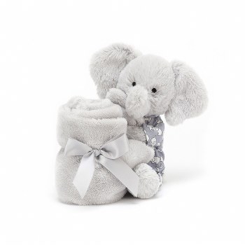 elephant soother blanket