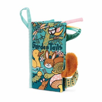 Garden Tails Book