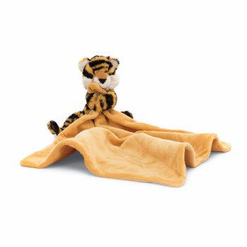 Soother Bashful Tiger