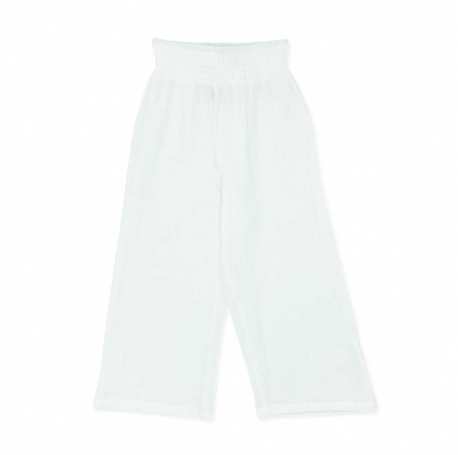 Playa Pants White 14 - City Sprouts