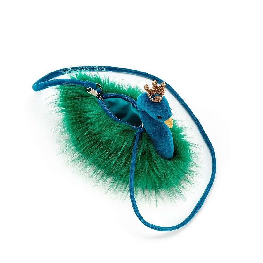 jellycat peacock