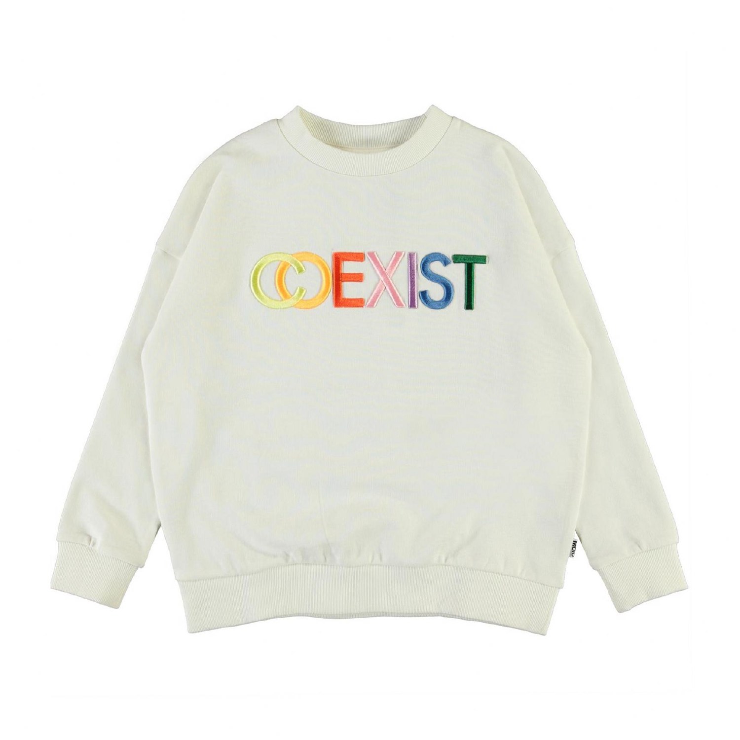 maxi sweatshirt