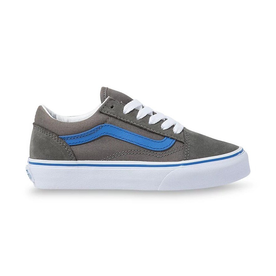 nebula blue vans