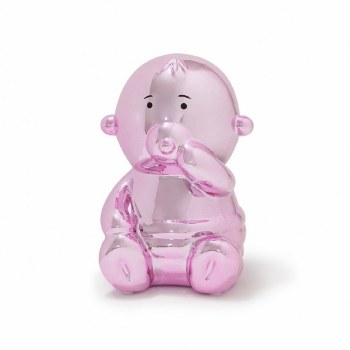 Balloon Bank Baby Pink