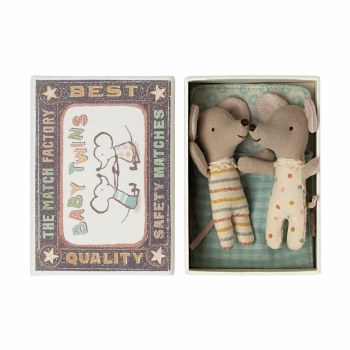 Matchbox Mouse Twins