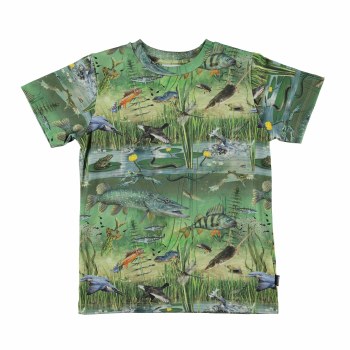 Ralphie Tee Wonder Pond 4