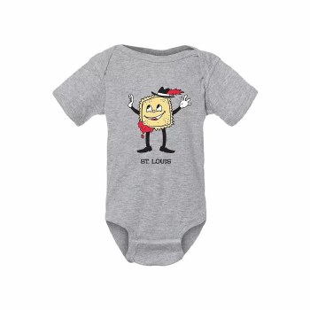Toasted Ravioli Onesie 6-12M