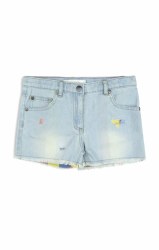 Rhodes Short Light Denim 4