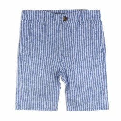 Trouser Short Cabana Stripe 2