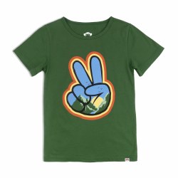World Peace Tee Forest 12