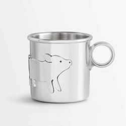 Pig Baby Cup