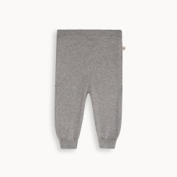 Oban Knit Jogger Grey 18-24M