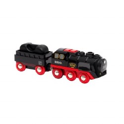 Battery Operated Steam Train