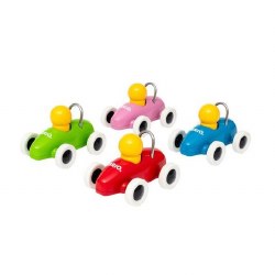 Pull-Back Race Car - Assorted