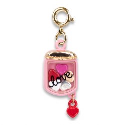 Jar of Hearts Shaker Charm