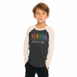 Grateful Dead Baseball Tee 6