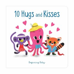 10 Hugs and Kisses