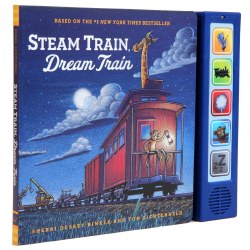 Steam Train, Dream Train: Sounds