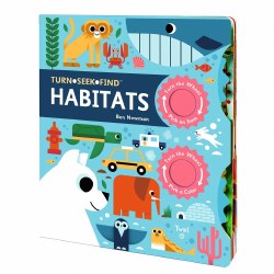 Turn Seek Find: Habitats