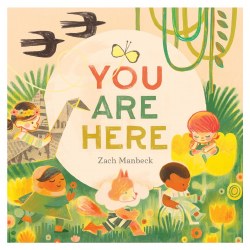 You Are Here