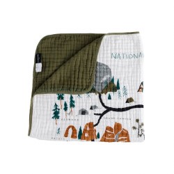 National Parks Quilt