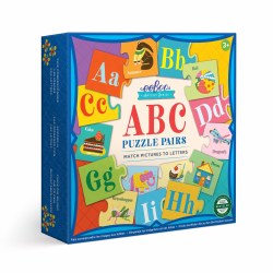 ABC Puzzle Pairs