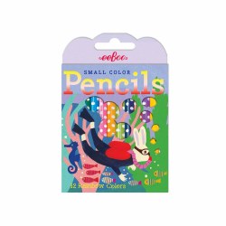 Mini Colored Pencils Bunny