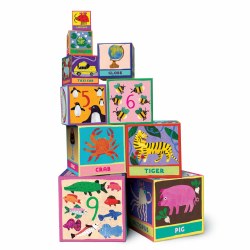 First Words Tot Tower