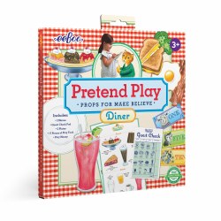 Pretend Play Best Pals' Diner