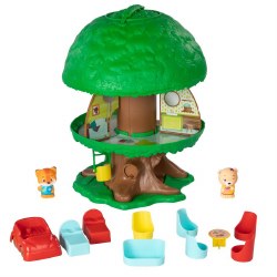 Timber Tots Tree House