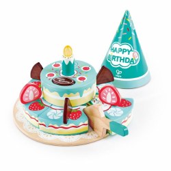 Interactive Birthday Cake